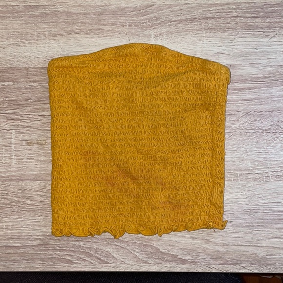 Garage, Tube top - Picture 1 of 1